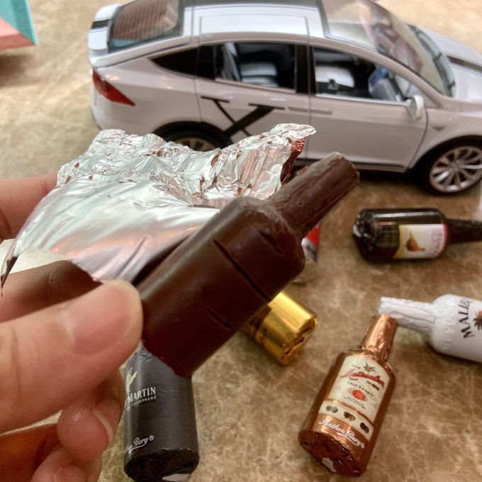 爱顿博格糖果巧克力