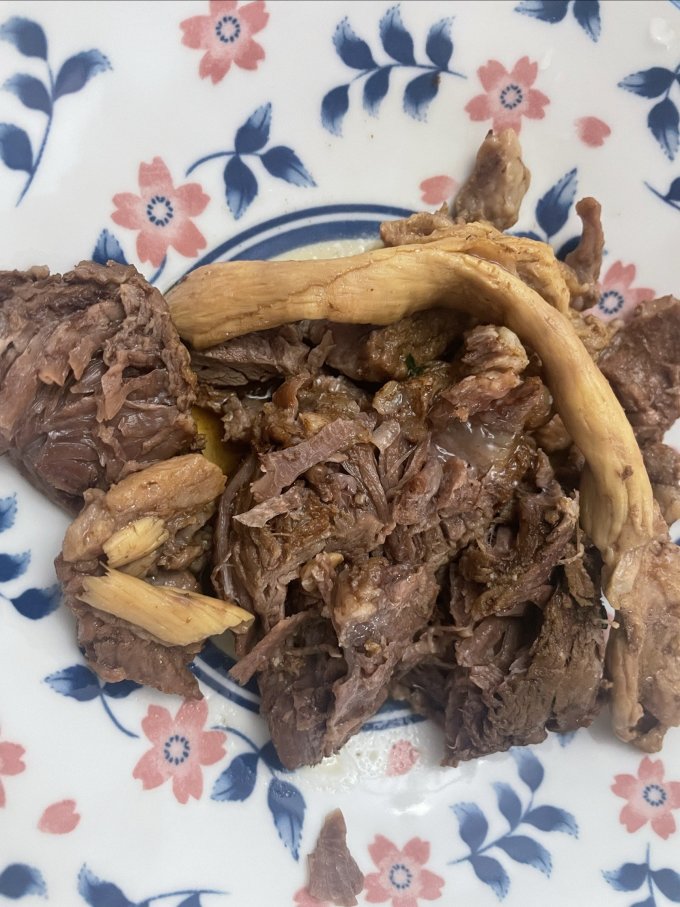 科尔沁牛肉