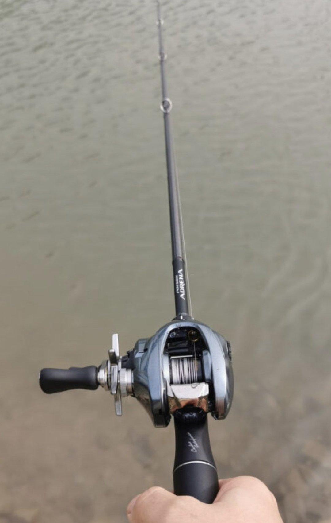 禧玛诺-阿德水滴轮