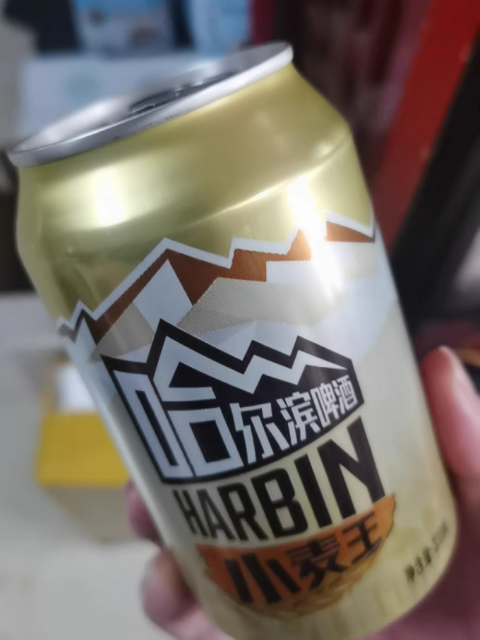 哈尔滨啤酒啤酒