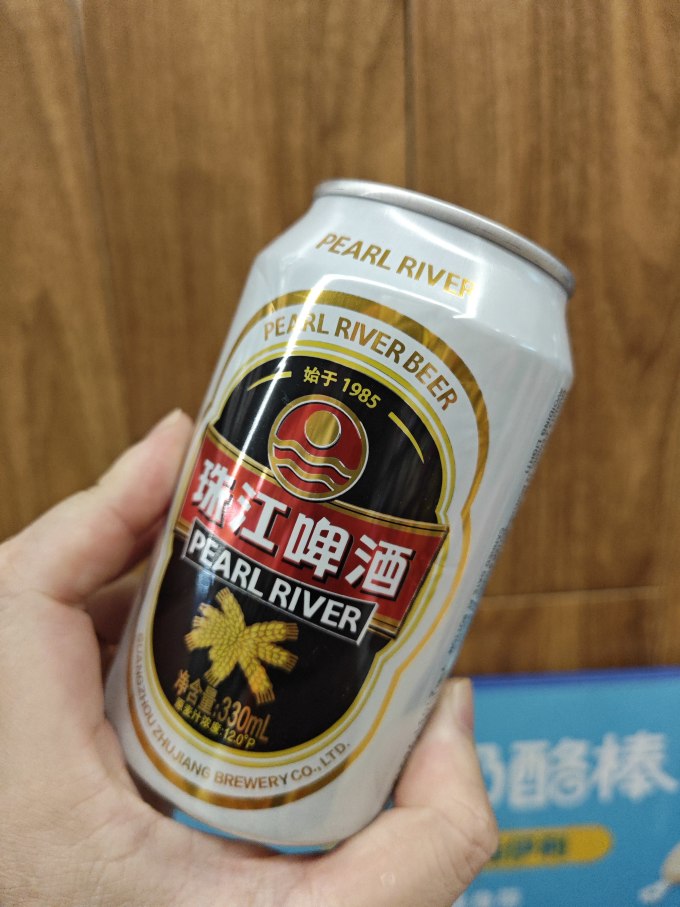 珠江啤酒啤酒