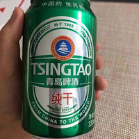 球赛必备的啤酒