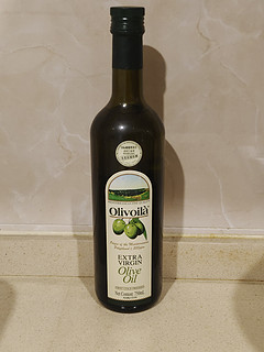 欧丽薇兰橄榄油618必买，口感清爽，还有单不饱和脂肪酸和多不饱和脂肪酸。