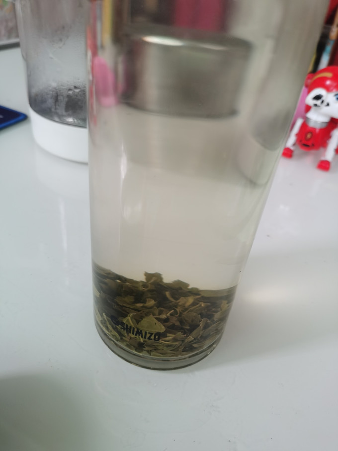 清水玻璃杯