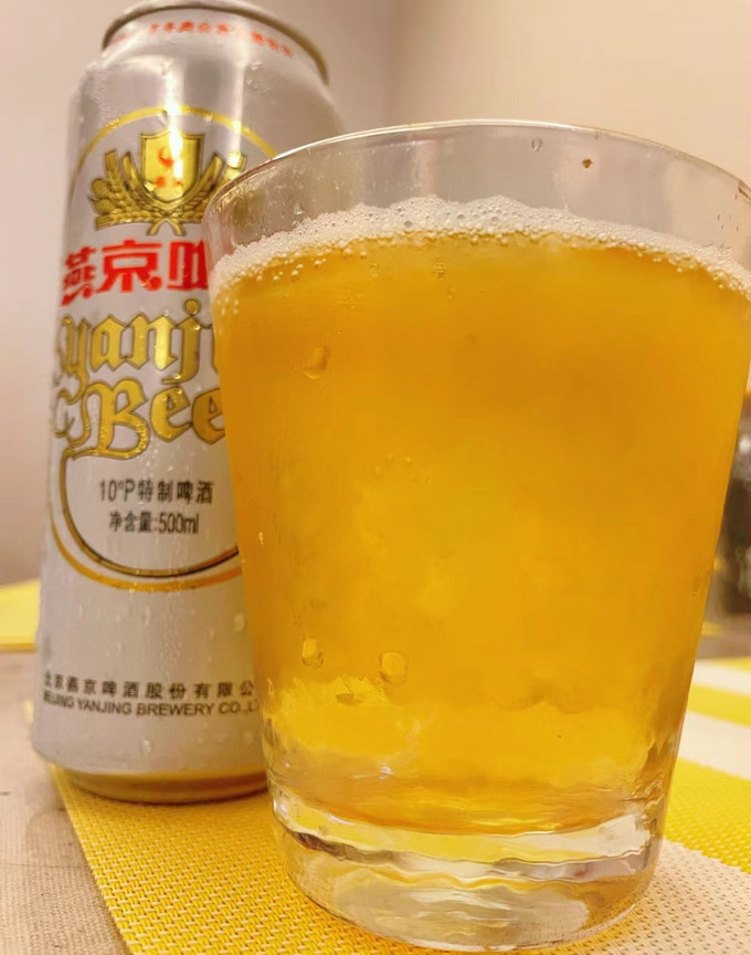 燕京啤酒工业啤酒