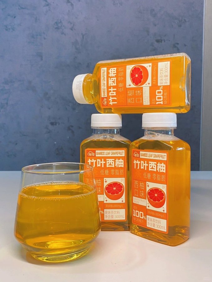 轻空茶类饮料