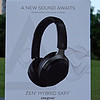 创新 Creative Zen Hybrid SXFI 头戴蓝牙耳机实测：钕磁动圈值得点赞