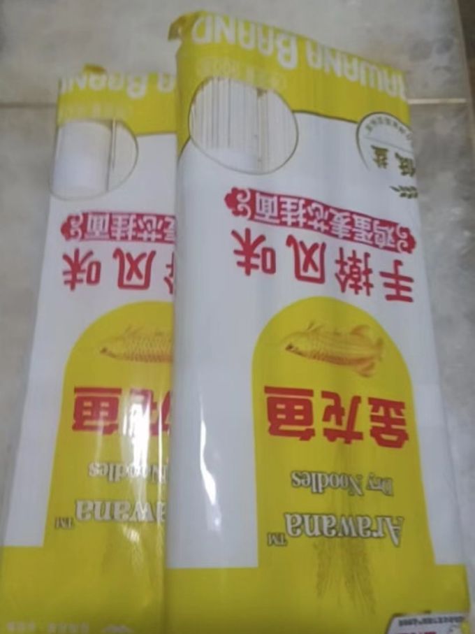 金龙鱼挂面