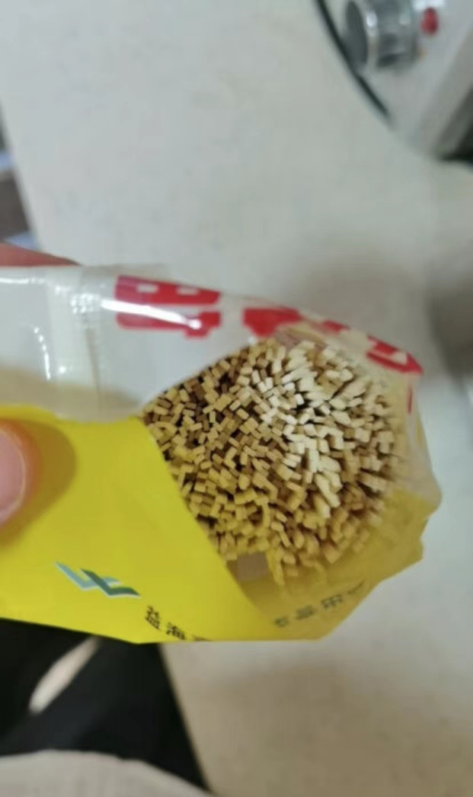 金龙鱼挂面