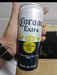 科罗娜（CORONA）百威集团科罗娜啤酒拉格啤酒墨西哥风味330ml*24听啤酒整箱装