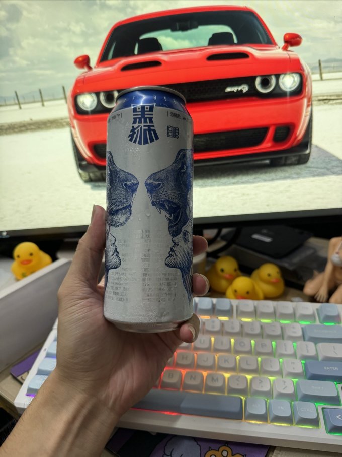 雪花工业啤酒