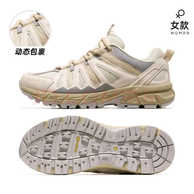 骆驼徒步鞋