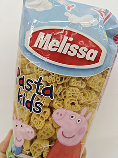 麦丽莎粉红小猪儿童意大利面，美味与乐趣的完美结合！