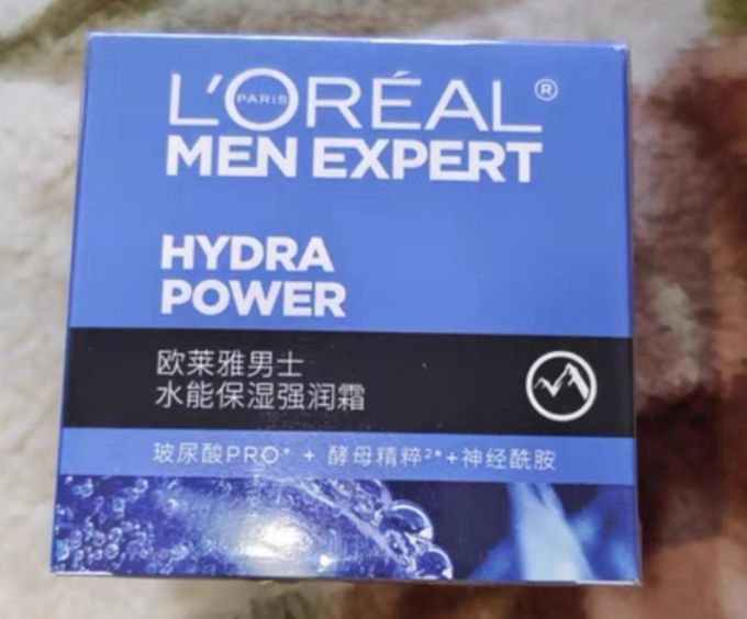巴黎欧莱雅男士乳液/面霜