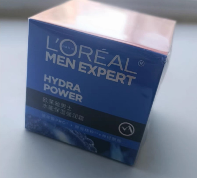 巴黎欧莱雅男士乳液/面霜