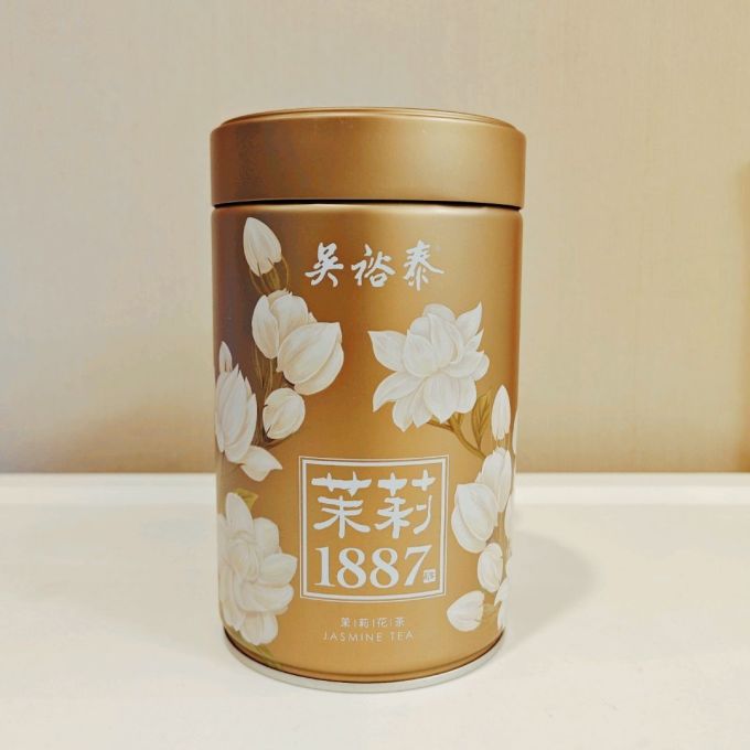 吴裕泰花果茶