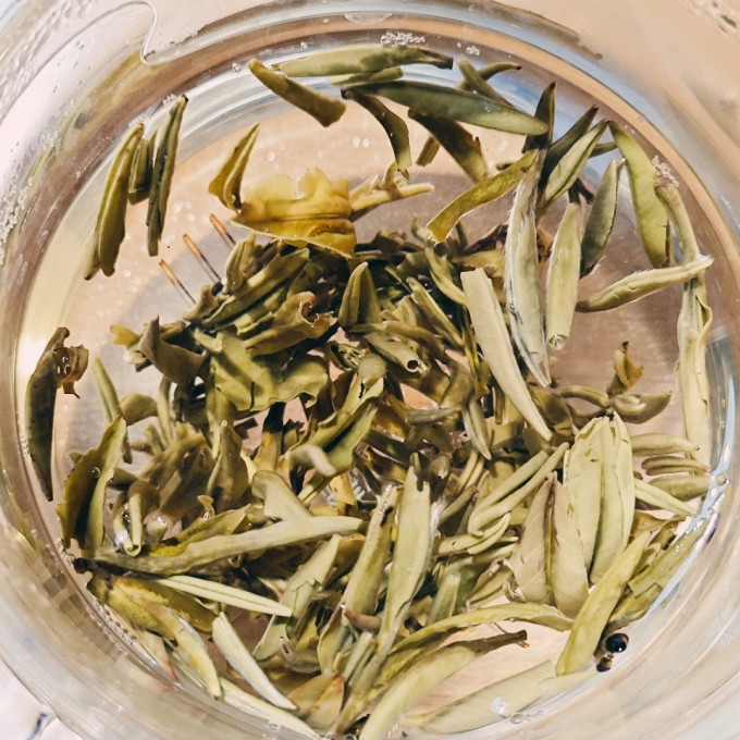 吴裕泰花果茶