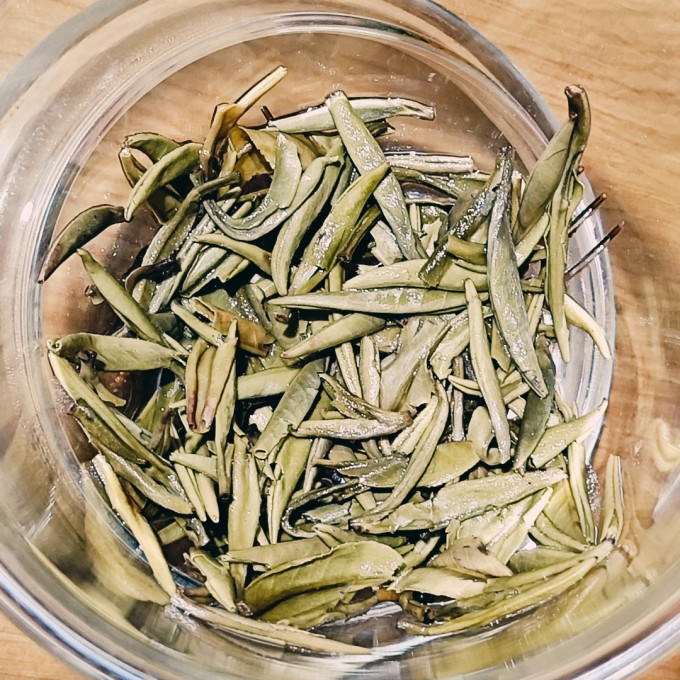 吴裕泰花果茶