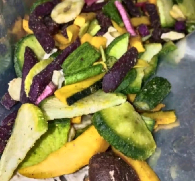 味滋源蜜饯果脯