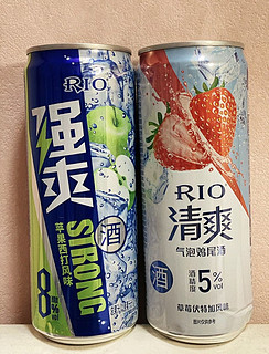 欧洲杯配RIO酒 怎么喝都能有～