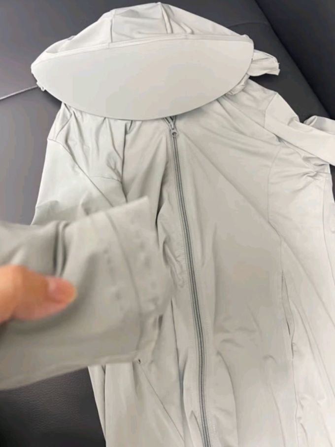 浪莎女士防晒衣