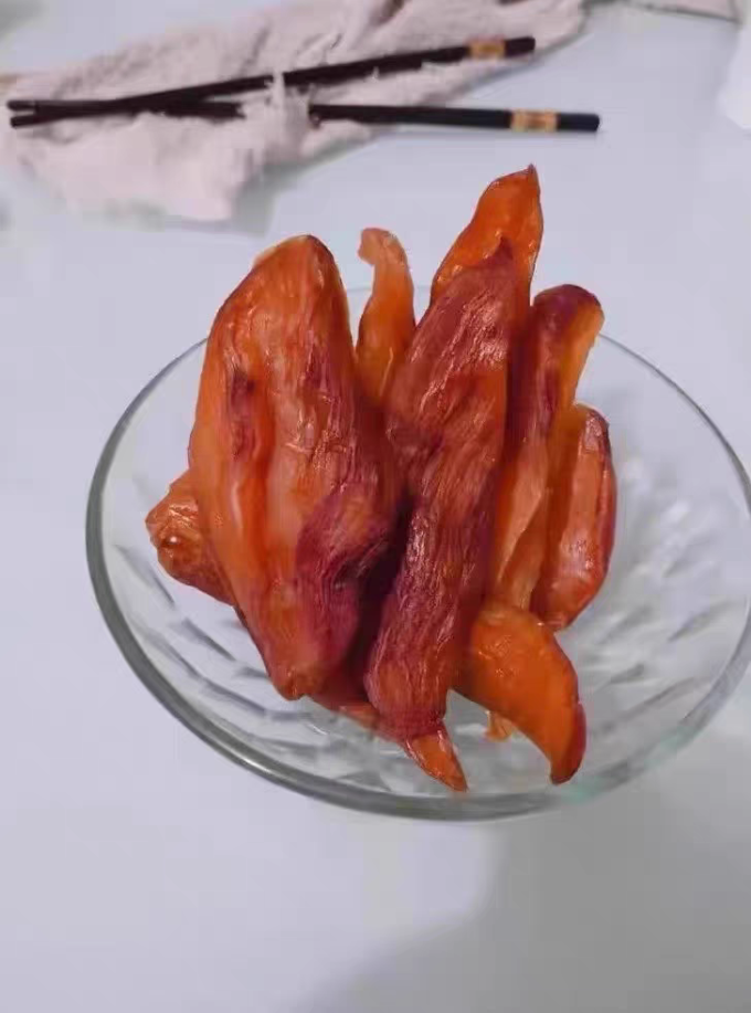 荣放蜜饯果脯