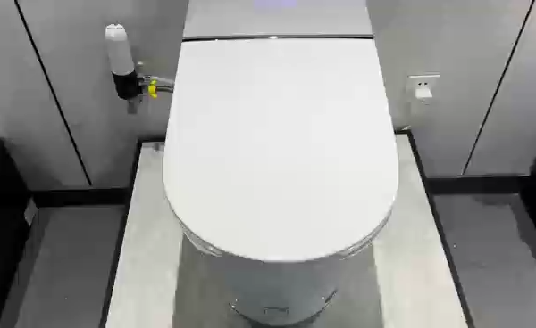 佳普乐鸿蒙智能马桶功能演示