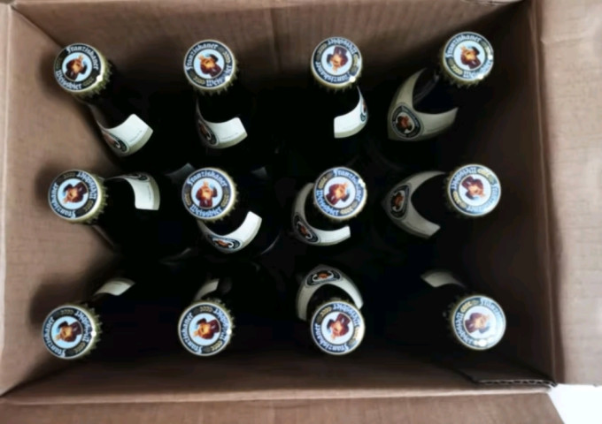 范佳乐精酿啤酒