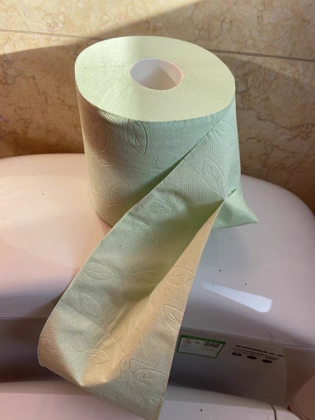 环保生活|绿茶卫生纸