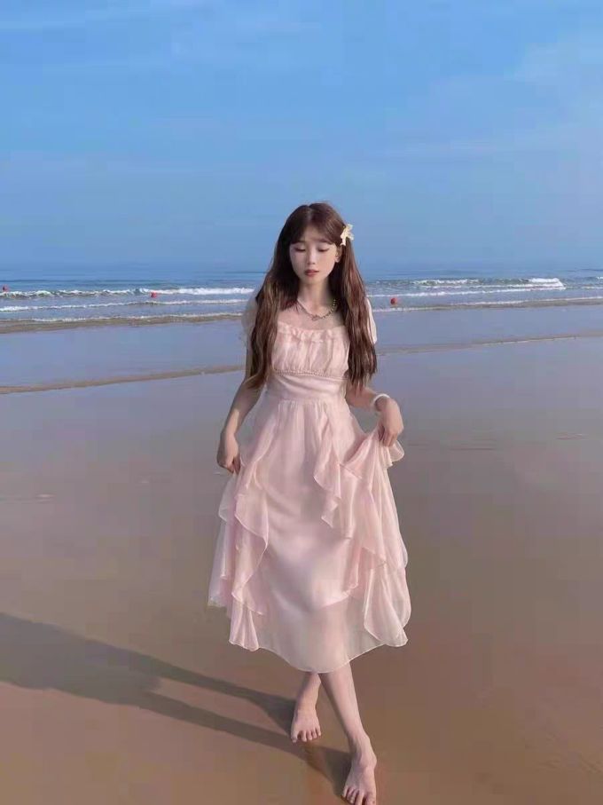 拉夏贝尔连衣裙