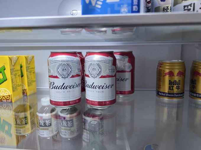 百威啤酒