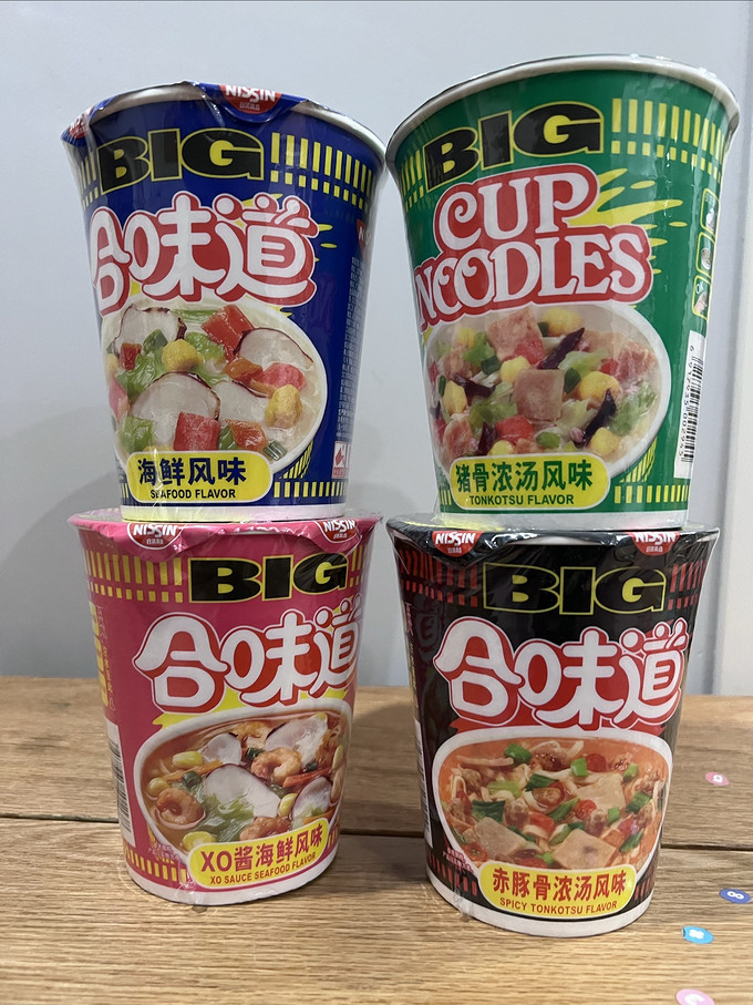 合味道方便食品