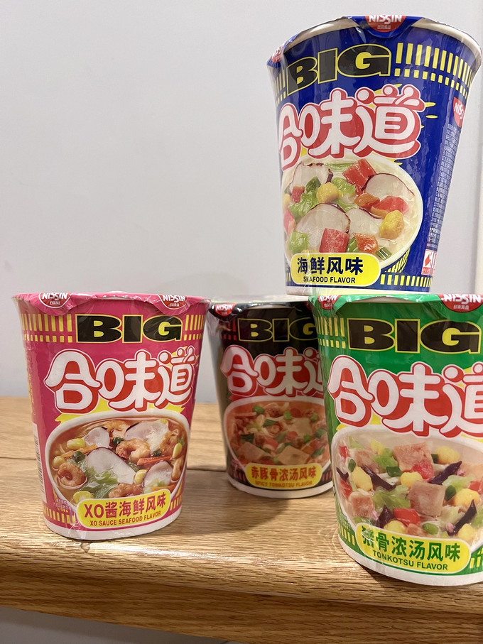 合味道方便食品