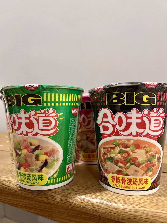 合味道方便食品