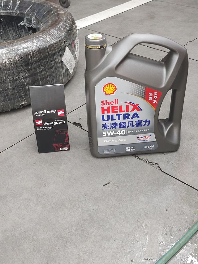 京东养车小保养，买正品壳牌机油来京东