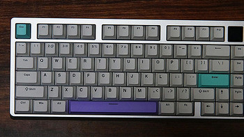全铝艺术，硬派有个性：玄派玄熊猫PD75M-V2三模机械键盘评测