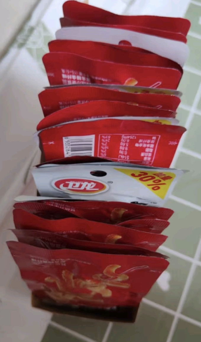 卫龙其他休闲零食