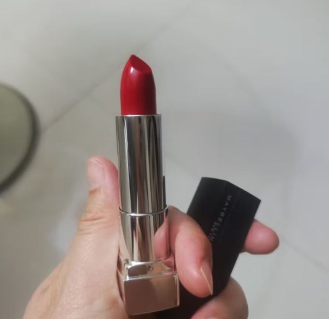 美宝莲唇膏怎么样的简单介绍