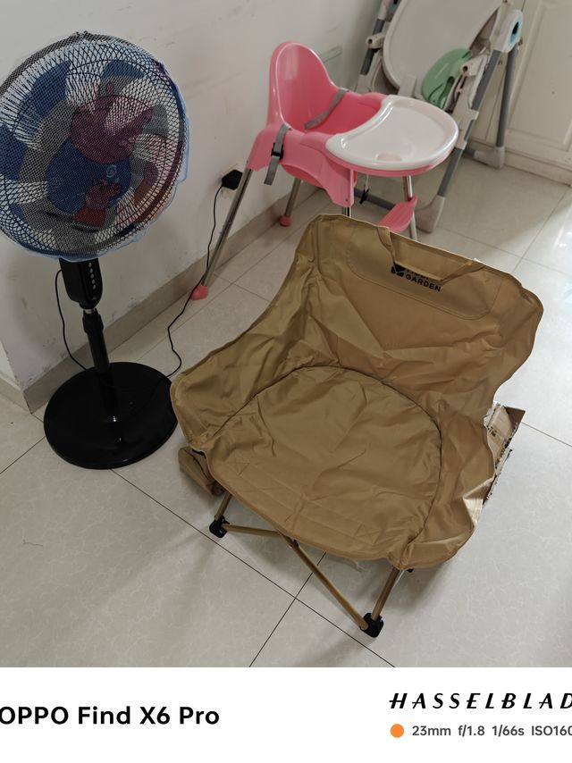 张大妈人手1+的月亮椅，到货！