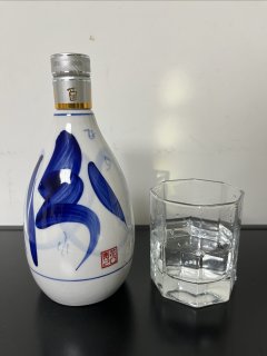 青花汾20，最近常喝的一款酒