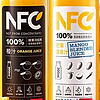 农夫山泉NFC橙汁：自然纯净，一口尽享鲜橙之美