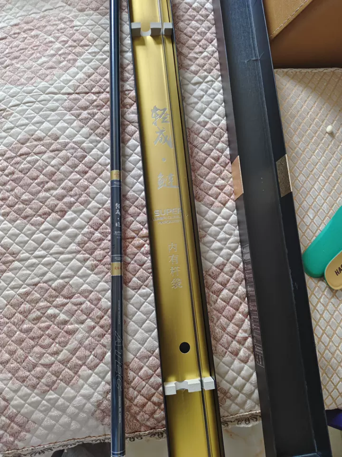 爱易达鱼竿