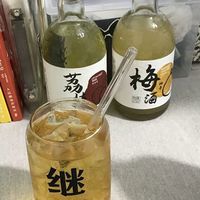 昆竹青梅酒梅子酒,一款源自风景秀丽的龙门的果酒