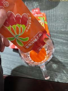 这个枸杞原浆一定要多囤几盒！