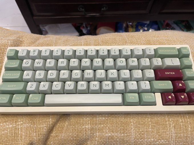 维咖键盘