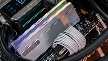 好物评测 篇十七：国货当自强——阿斯加特 瓦尔基里·女武神二代DDR5 6800内存开箱测试