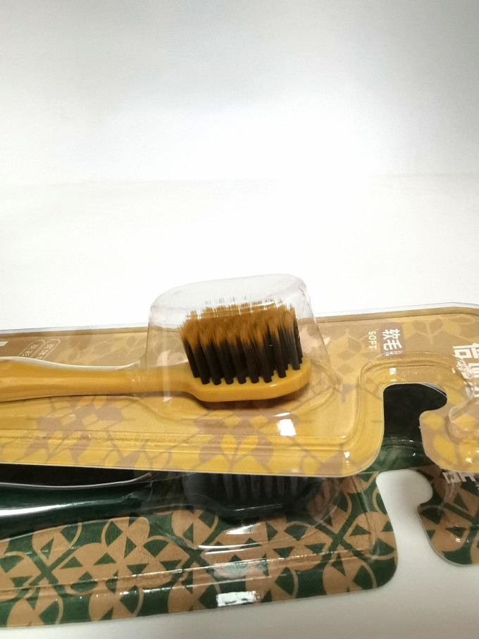倍加洁牙刷
