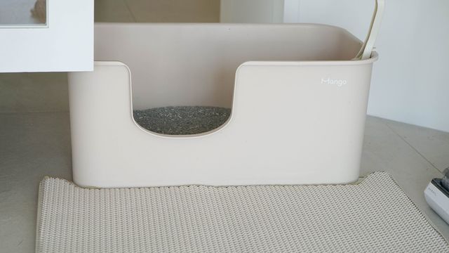Mango 猫砂盆