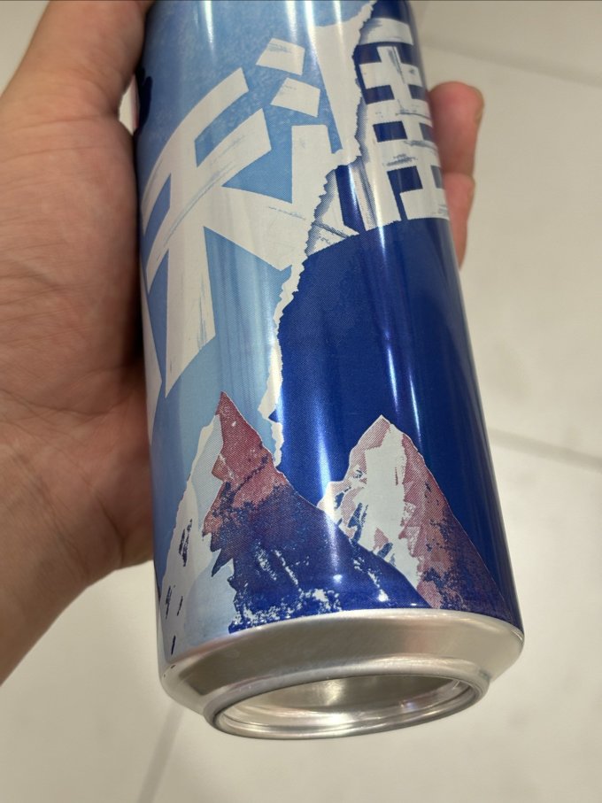 雪花工业啤酒