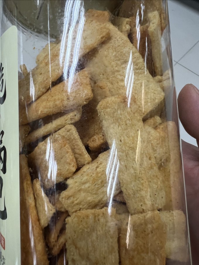 无名小卒饼干
